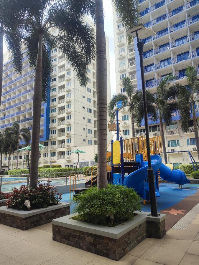 Sea Residences Moa Condotel By Ruffa Манила Экстерьер фото